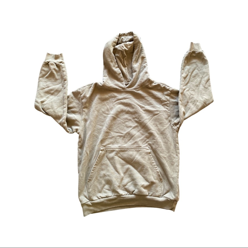 Talentless Men’s Hoodie Military Green